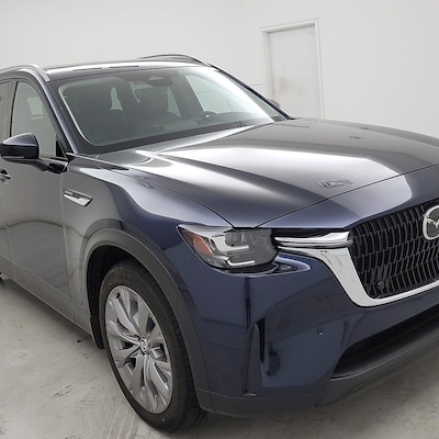 Vehicle exterior view