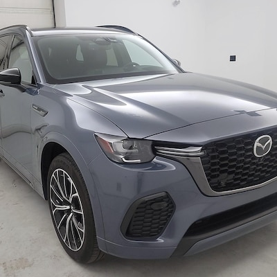 Vehicle exterior view