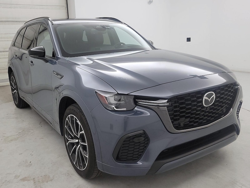 2025 Mazda CX-70 Turbo S Premium