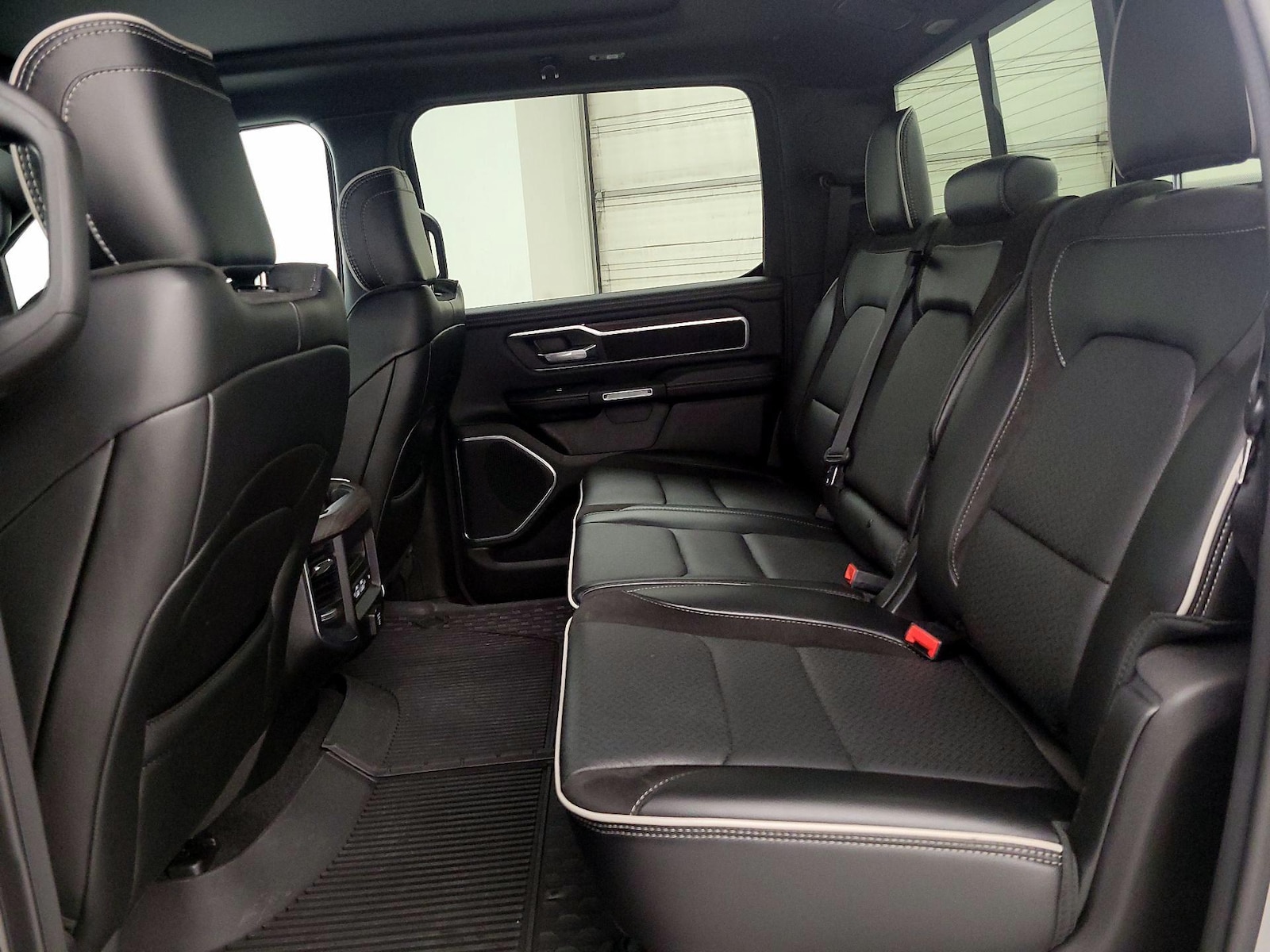 Rear Seat Heaters