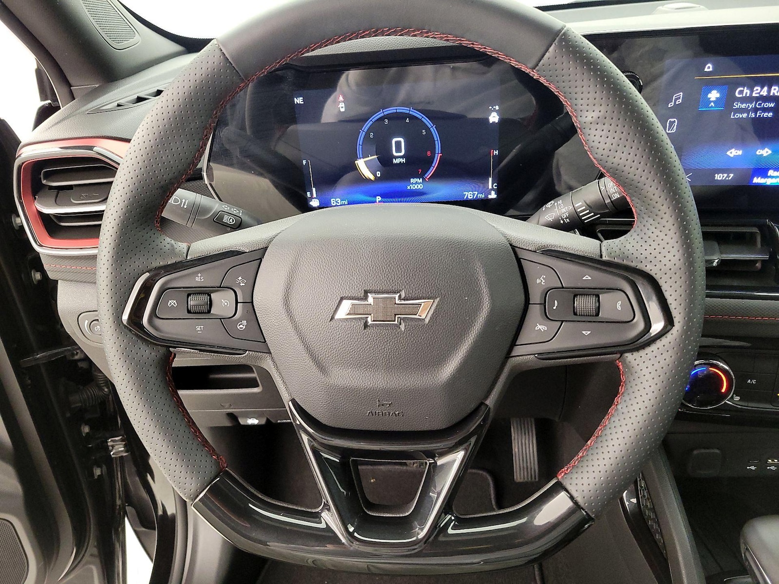 Lane Departure Warning