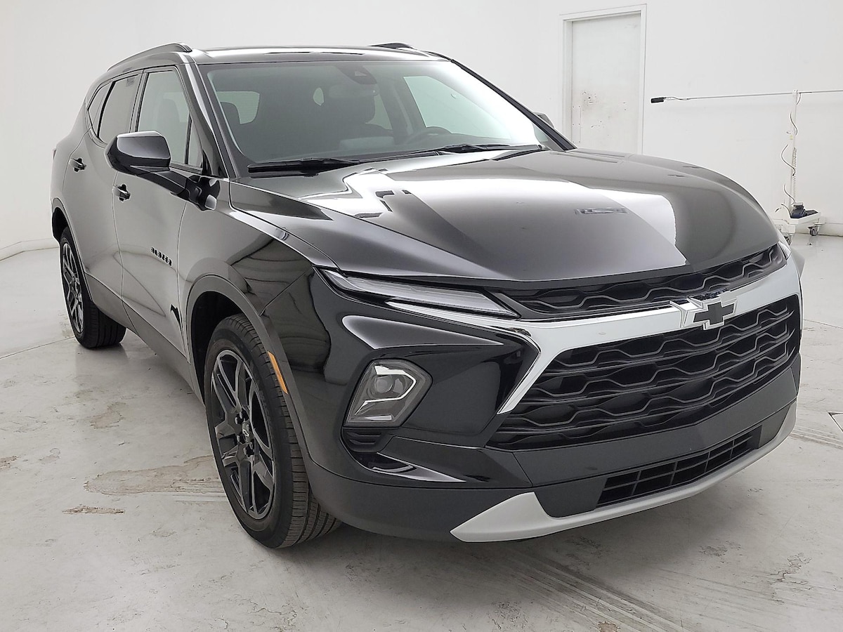 Featured vehicle