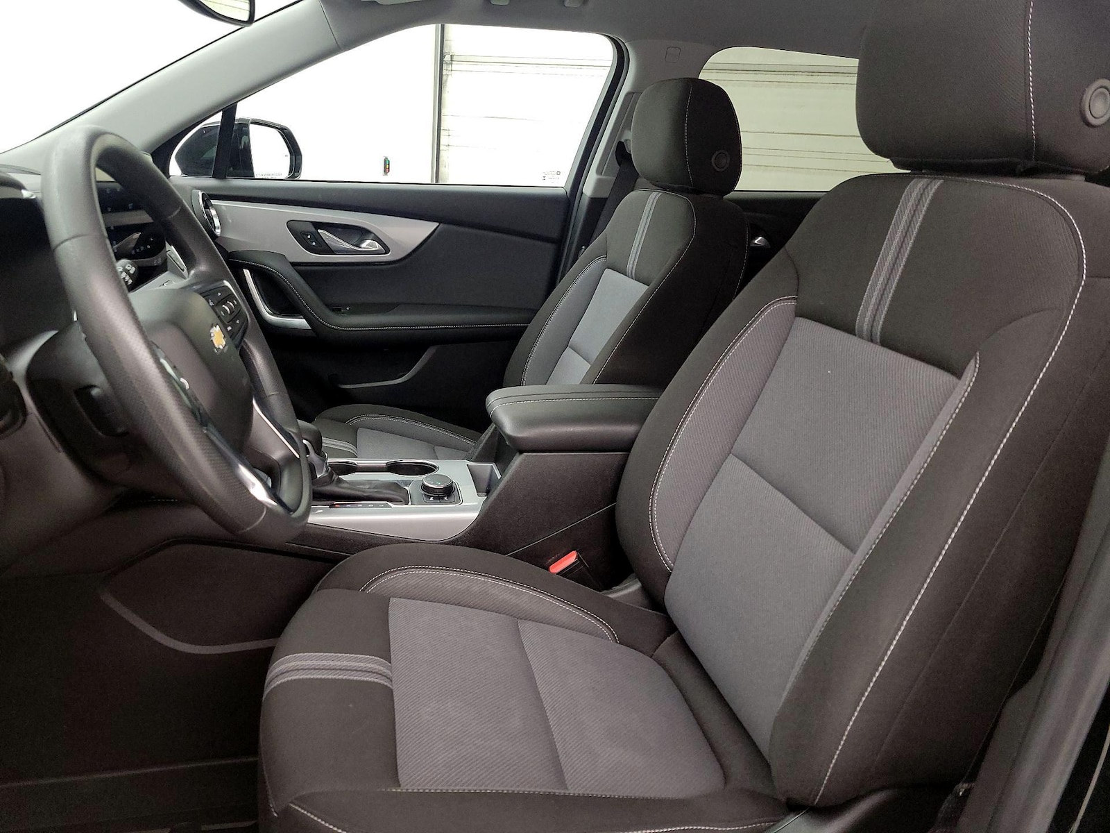 Front Seat Heaters