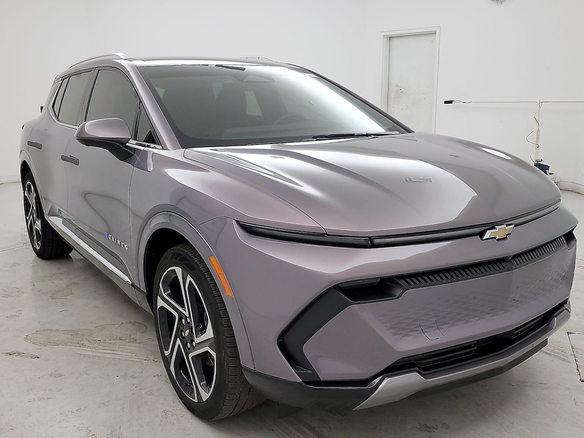 Featured vehicle