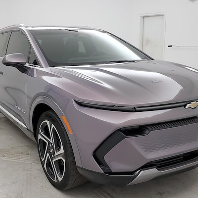Vehicle exterior view