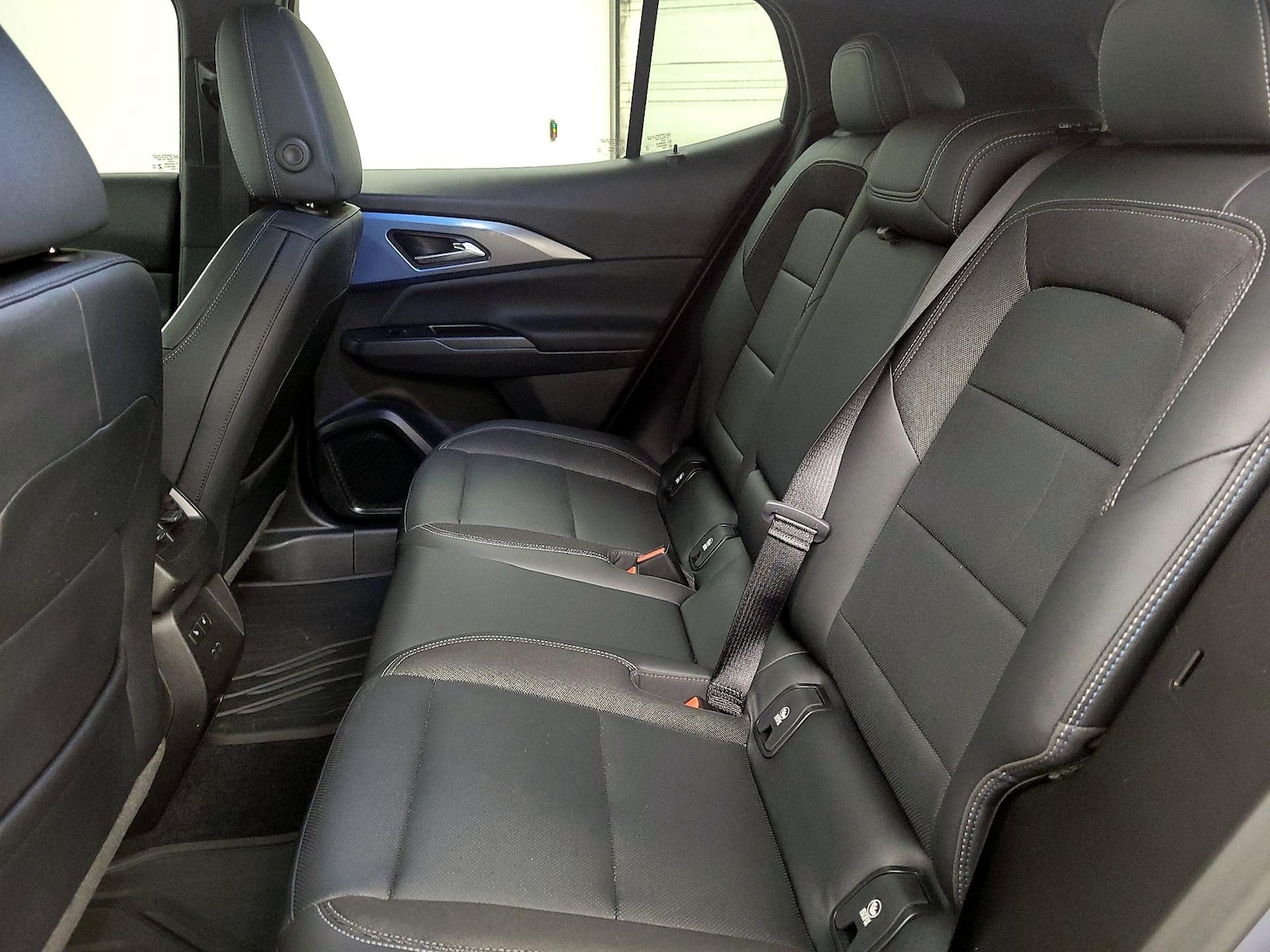 Rear Seat Heaters