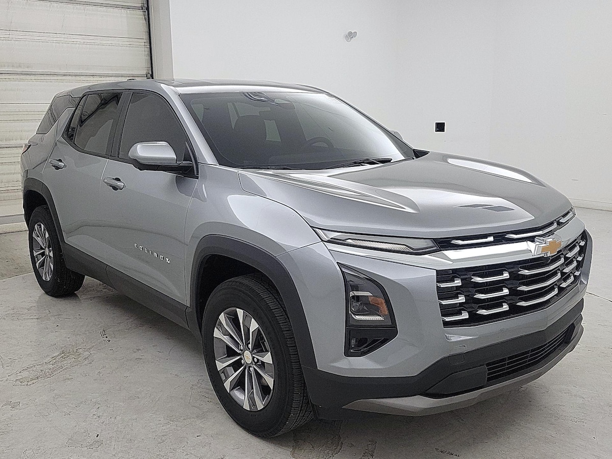 Featured vehicle