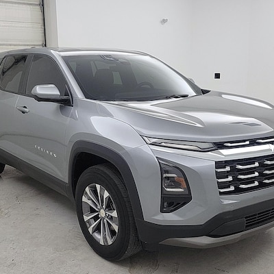 Vehicle exterior view
