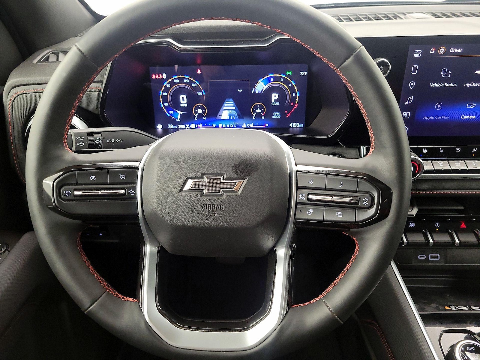 Lane Departure Warning
