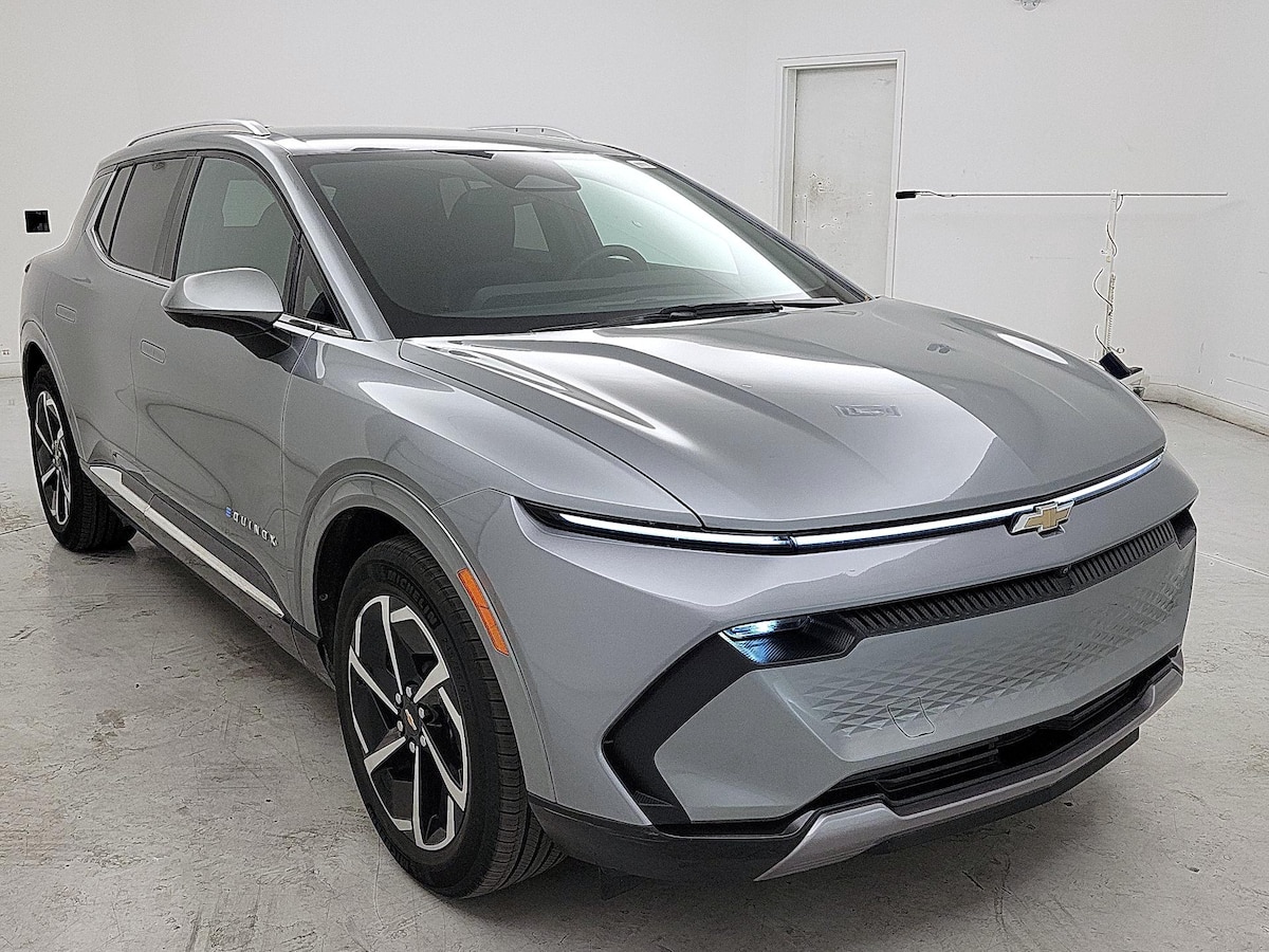 Featured vehicle