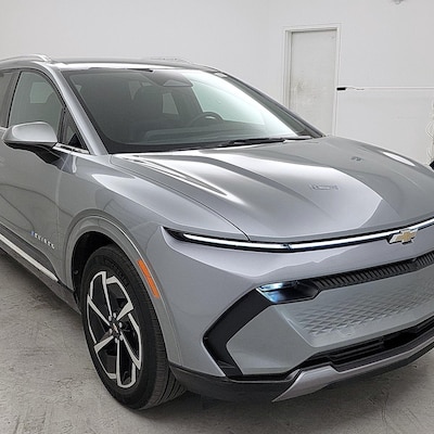 Vehicle exterior view