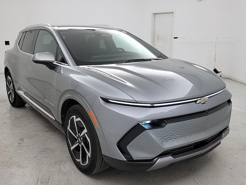 2024 Chevrolet Equinox EV 2LT