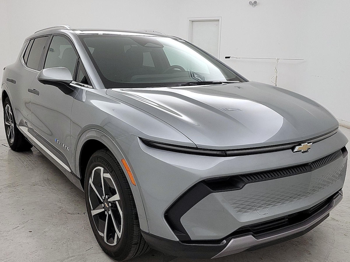 Featured vehicle