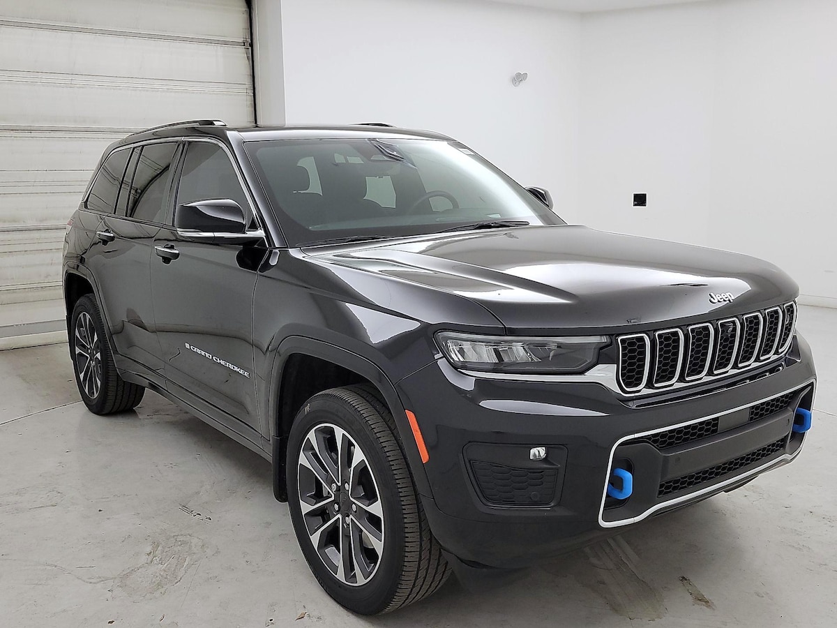 Featured vehicle