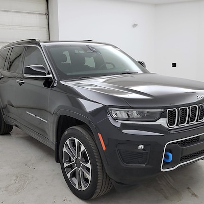 Vehicle exterior view