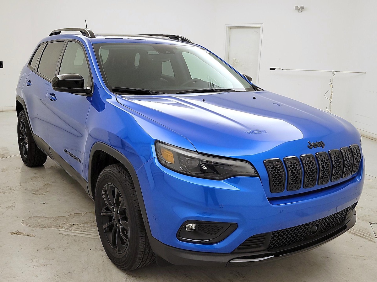 Featured vehicle
