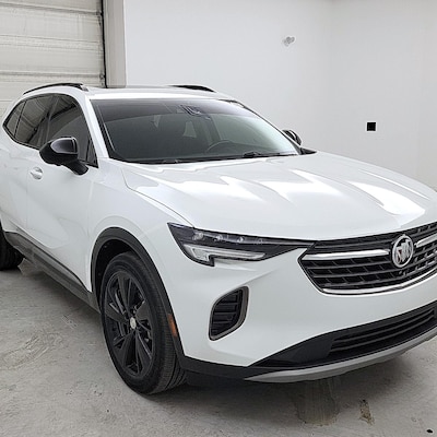 Vehicle exterior view