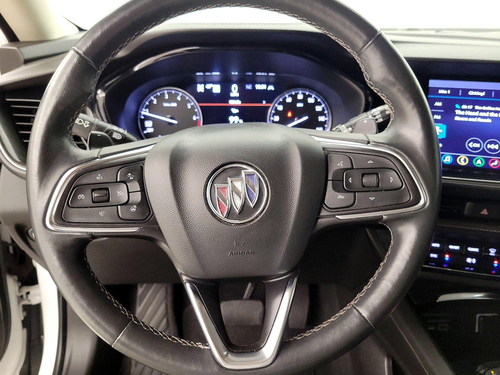 Lane Departure Warning