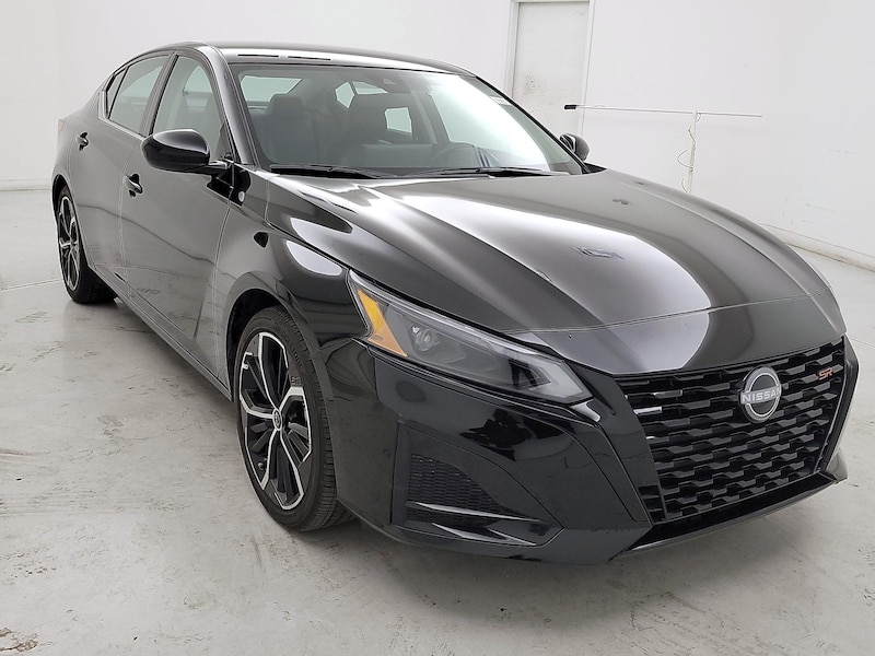 2026 Nissan Altima SR