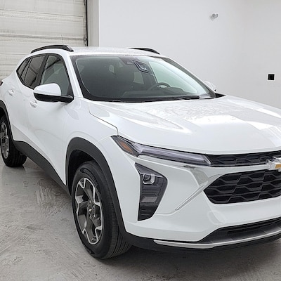 Vehicle exterior view