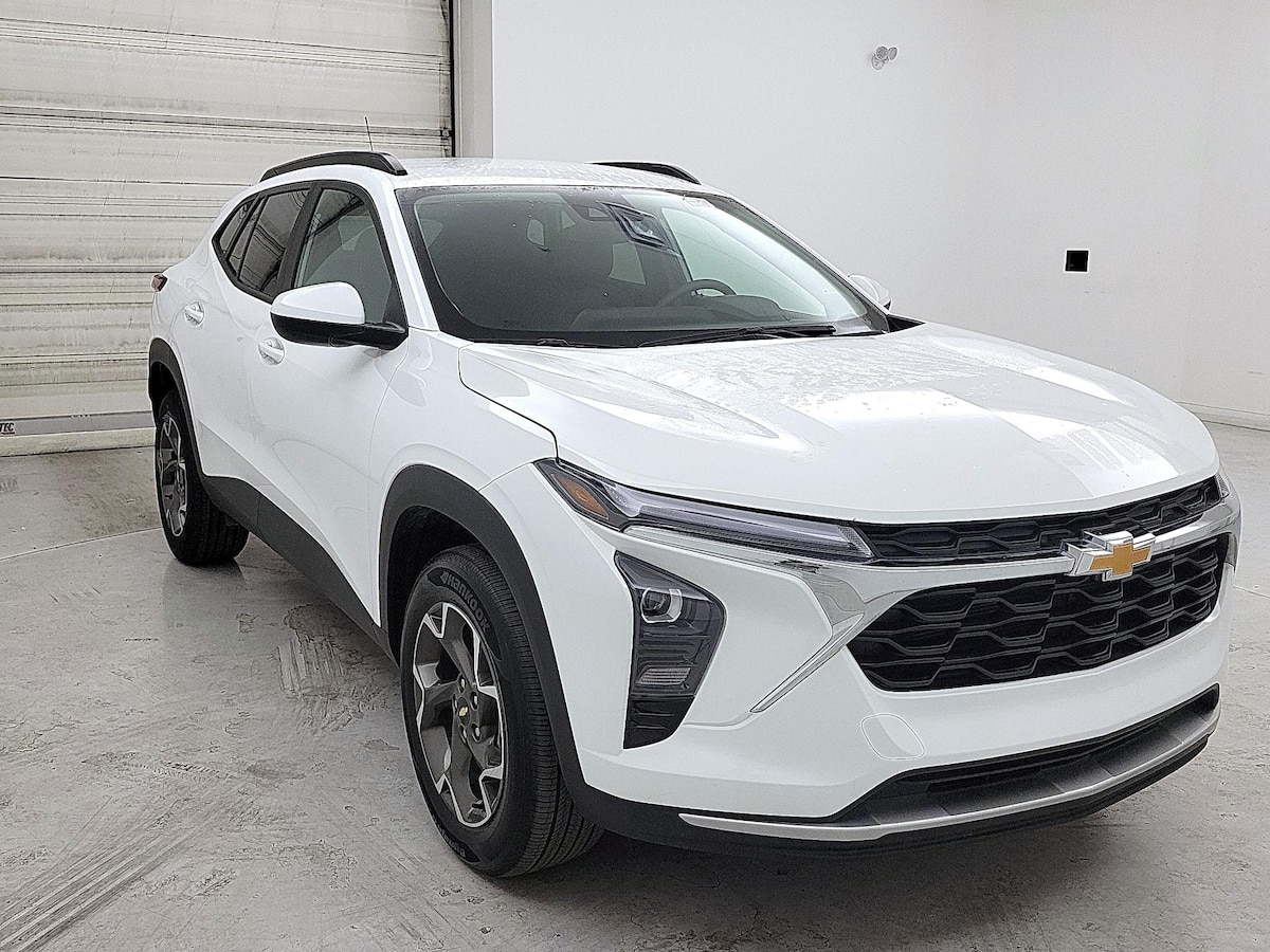 Featured vehicle