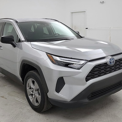 Vehicle exterior view