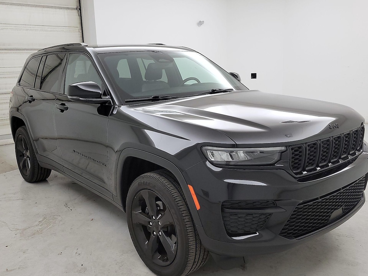 Featured vehicle