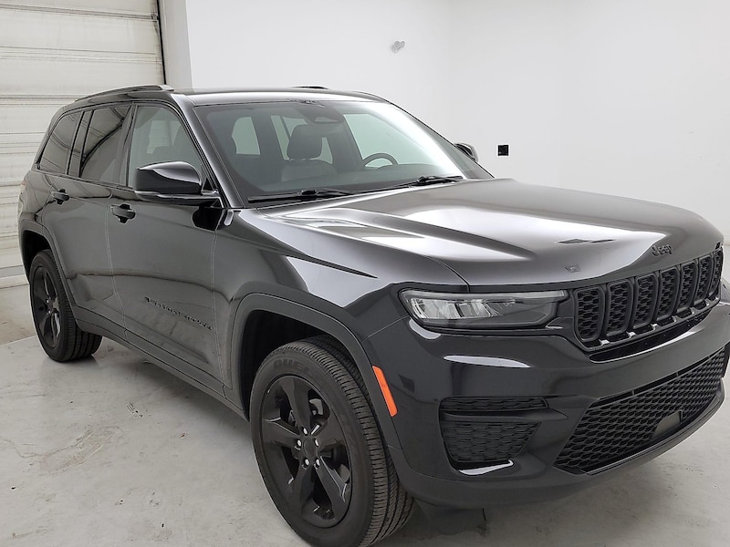 2024 Jeep Grand Cherokee Altitude