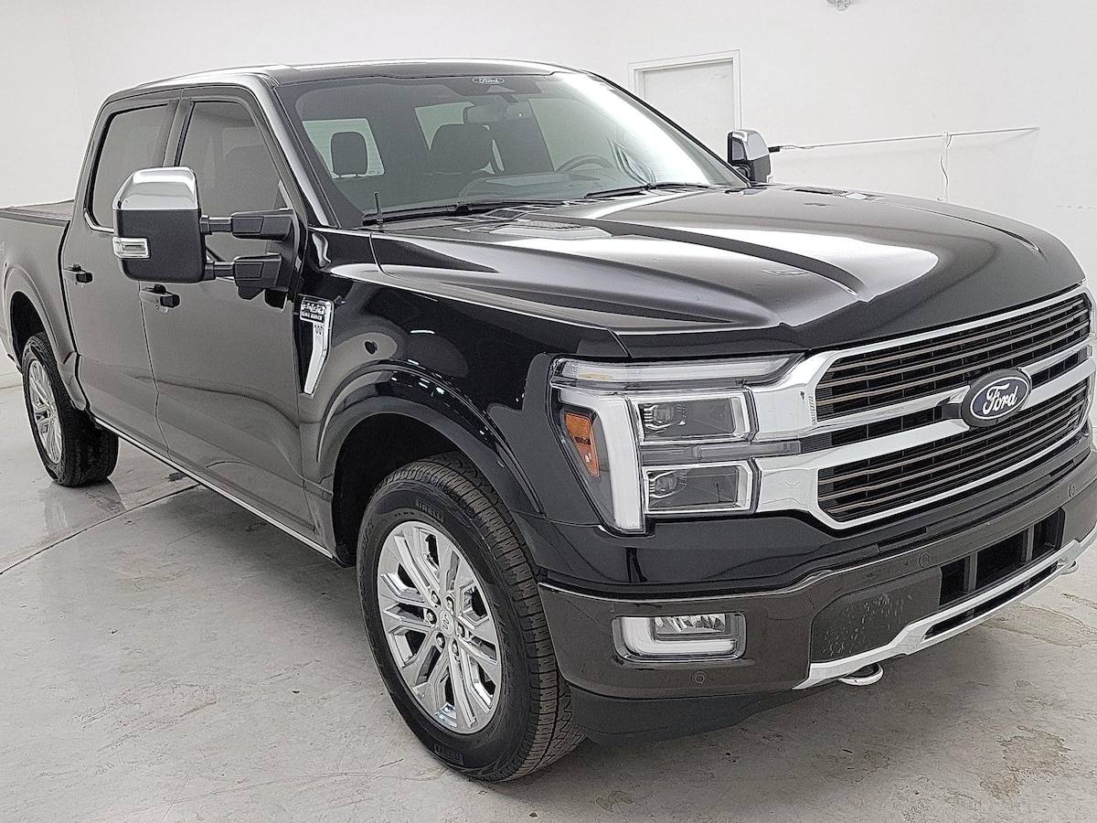 Featured vehicle