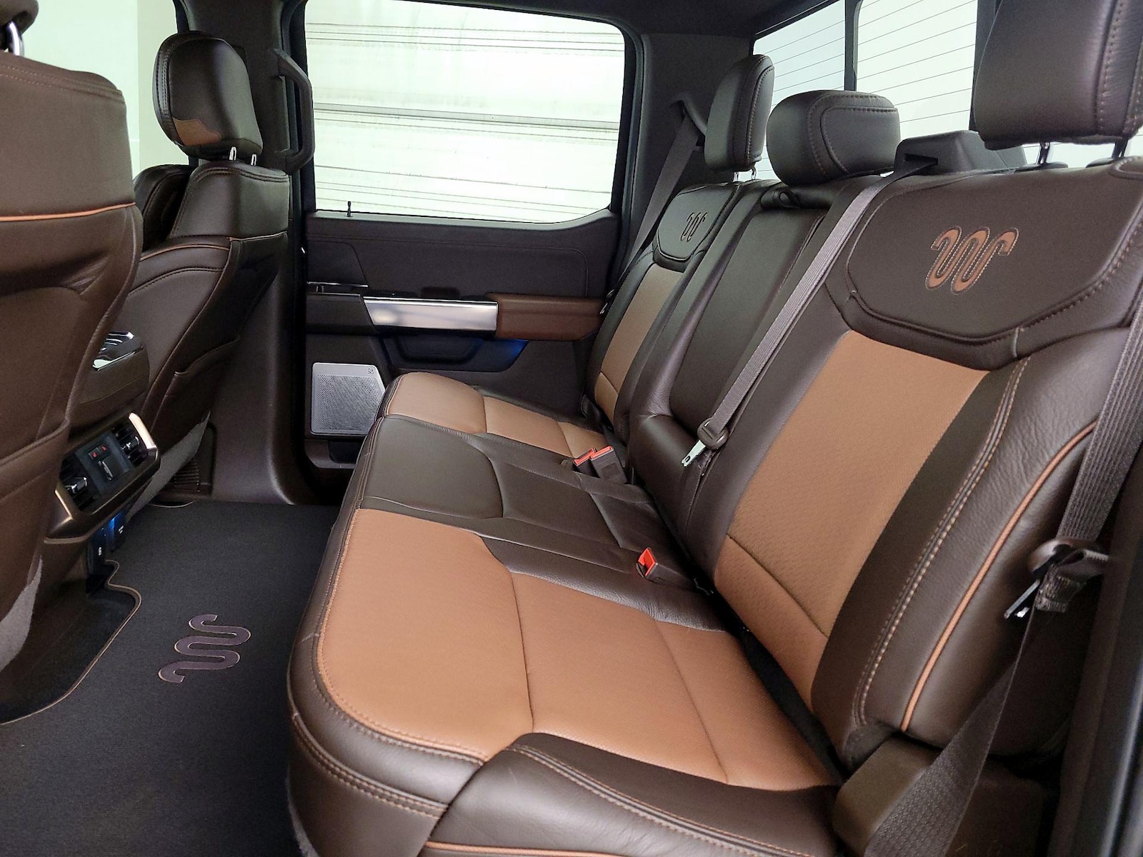 Rear Seat Heaters