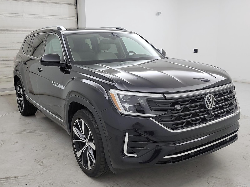 2024 Volkswagen Atlas SEL Premium R-Line