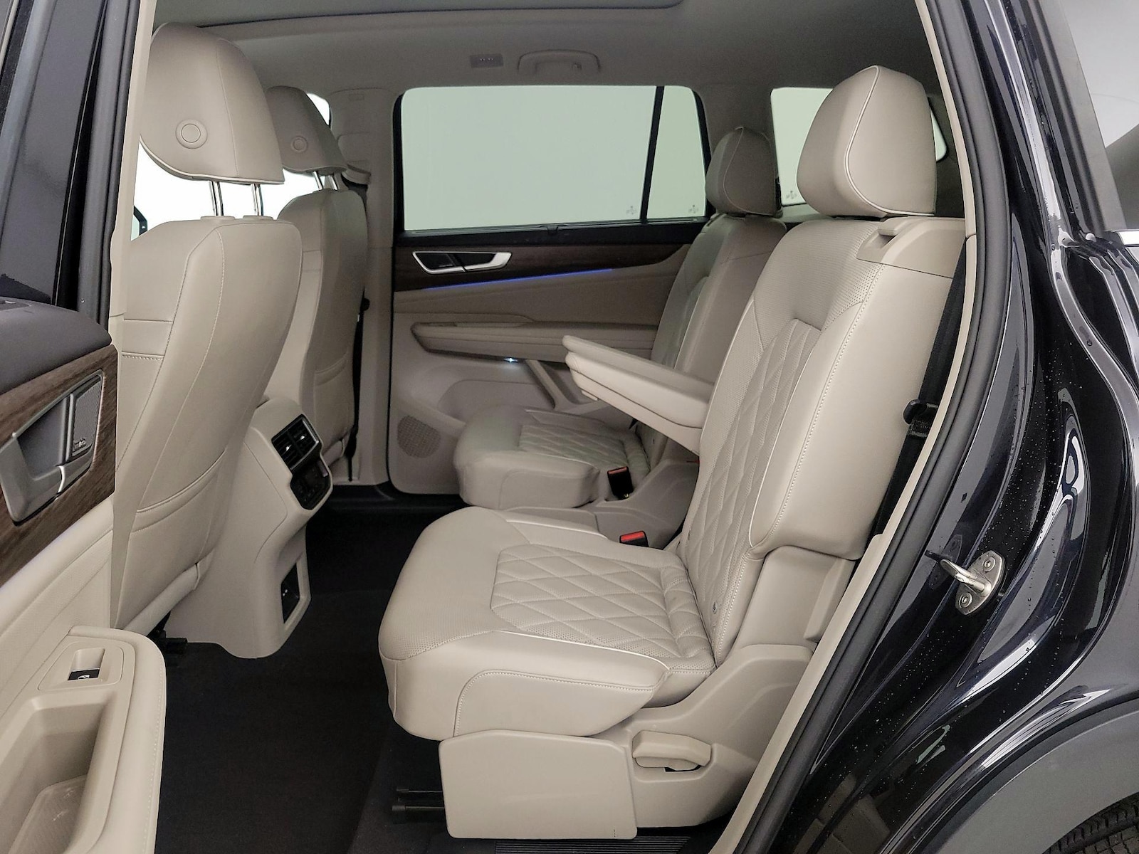 Rear Air Conditioning
