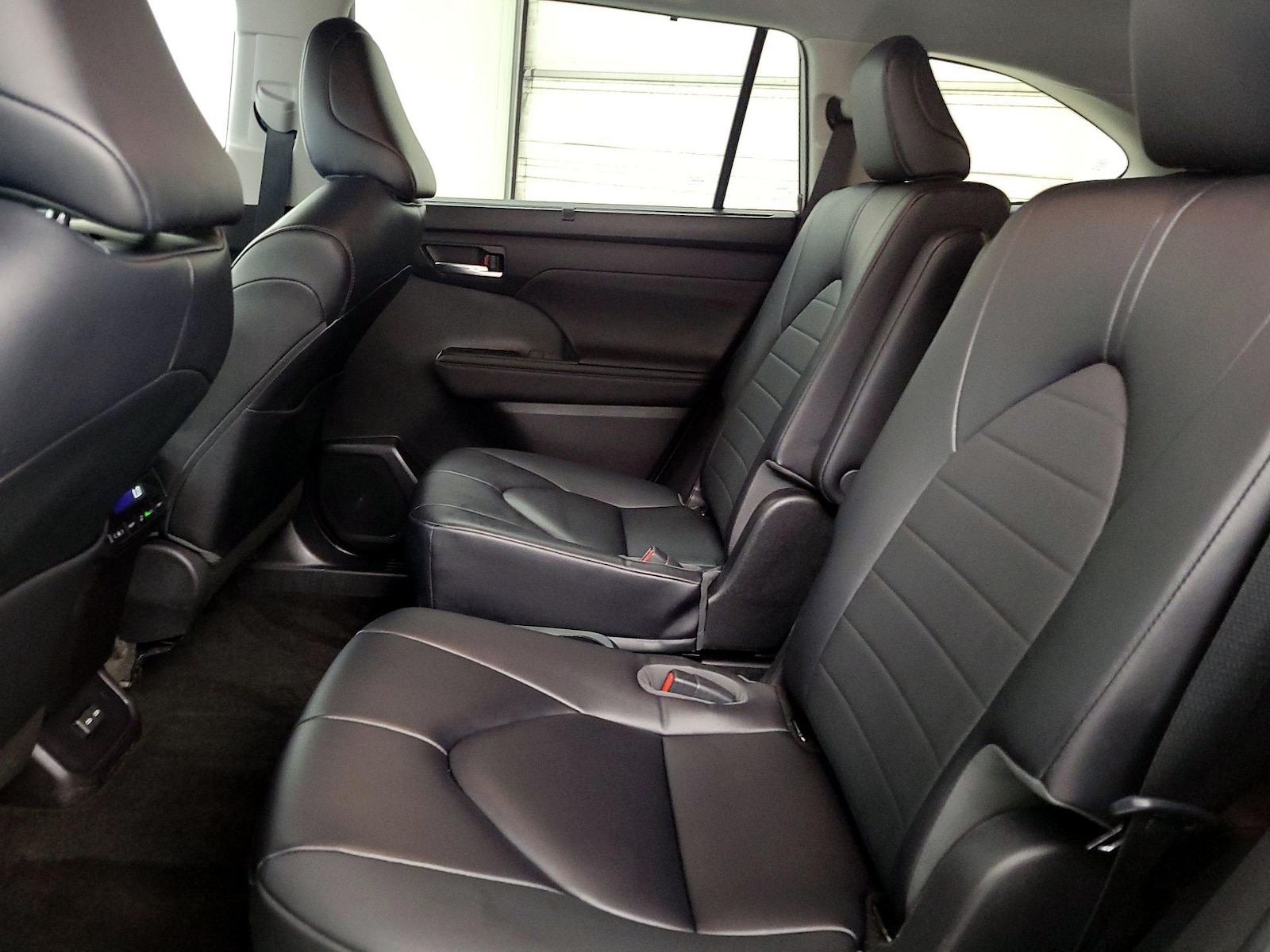 Rear Air Conditioning