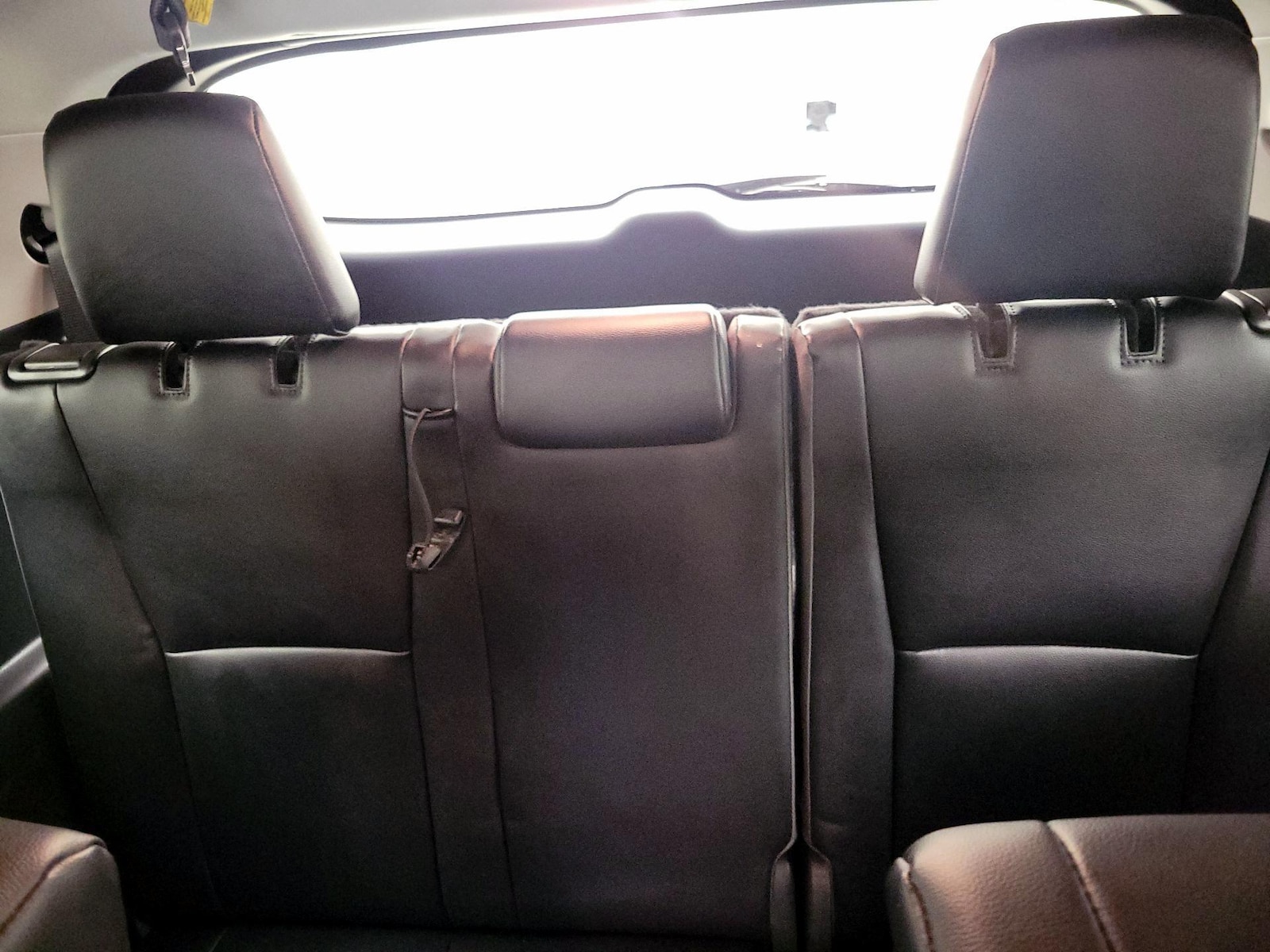 Third Row Seat