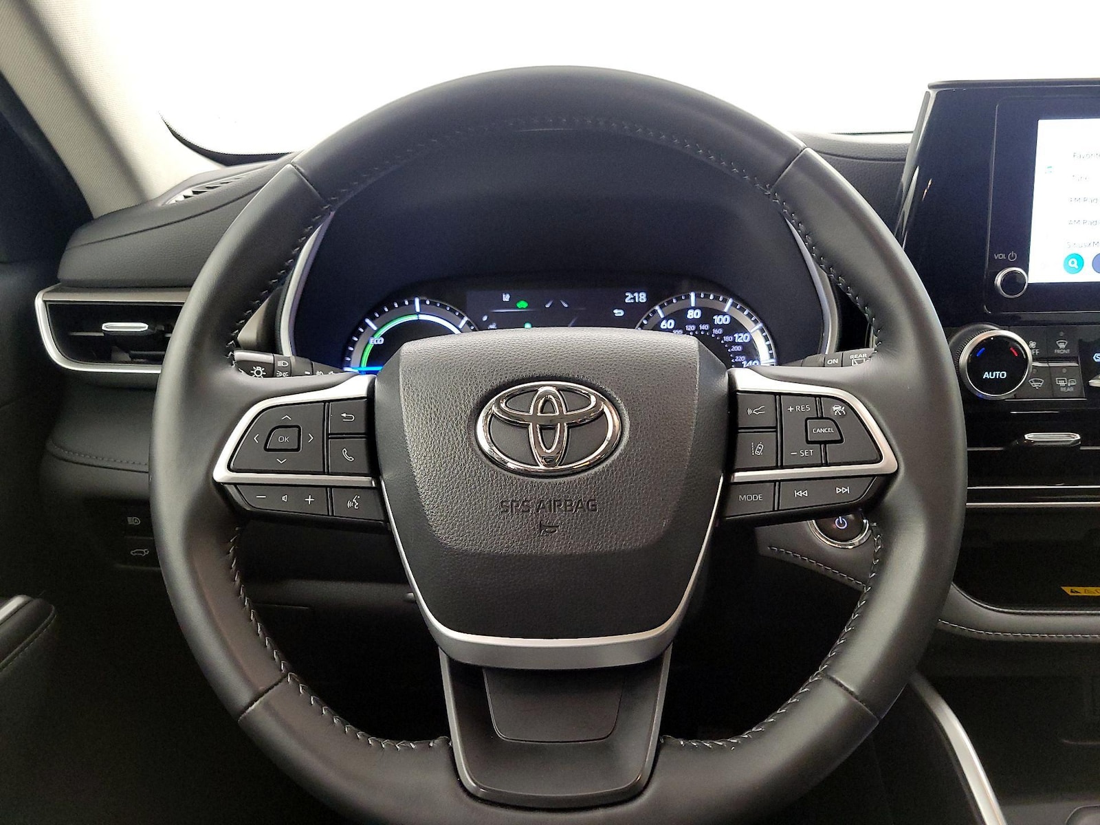 Automated Cruise Control