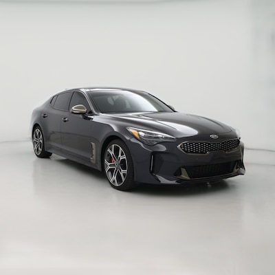 2021 Kia Stinger GT1