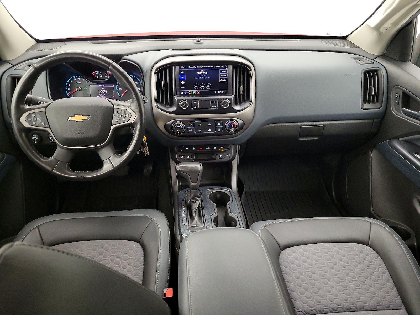 Apple CarPlay® & Android Auto™