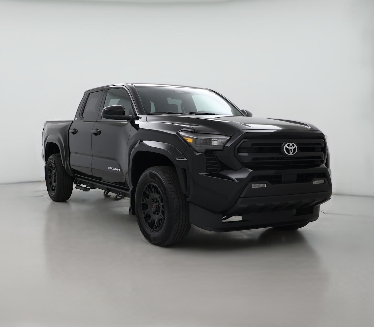 Featured vehicle