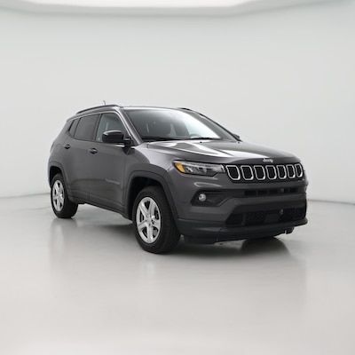 Vehicle exterior view