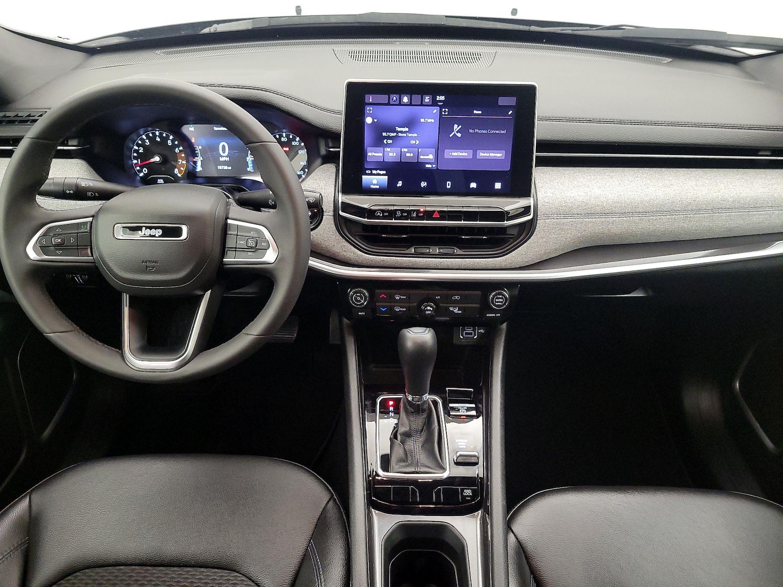 Apple CarPlay® & Android Auto™