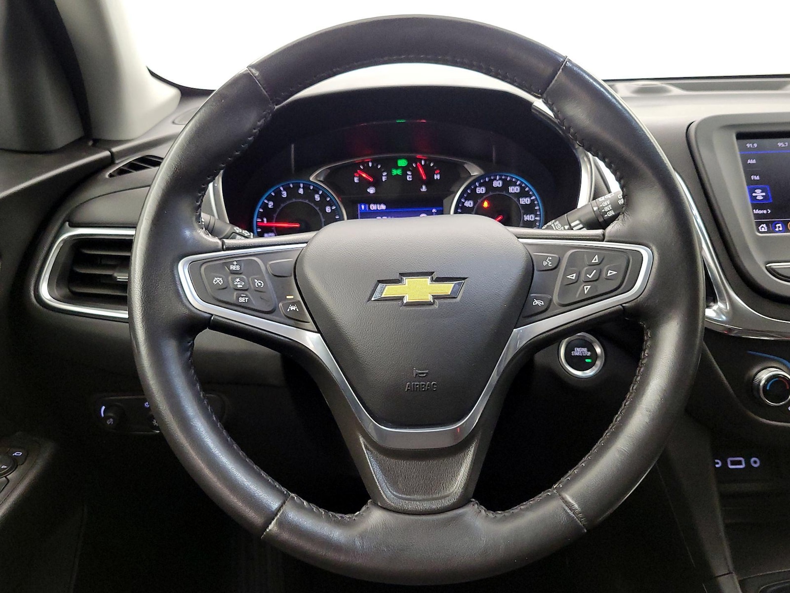 Lane Departure Warning