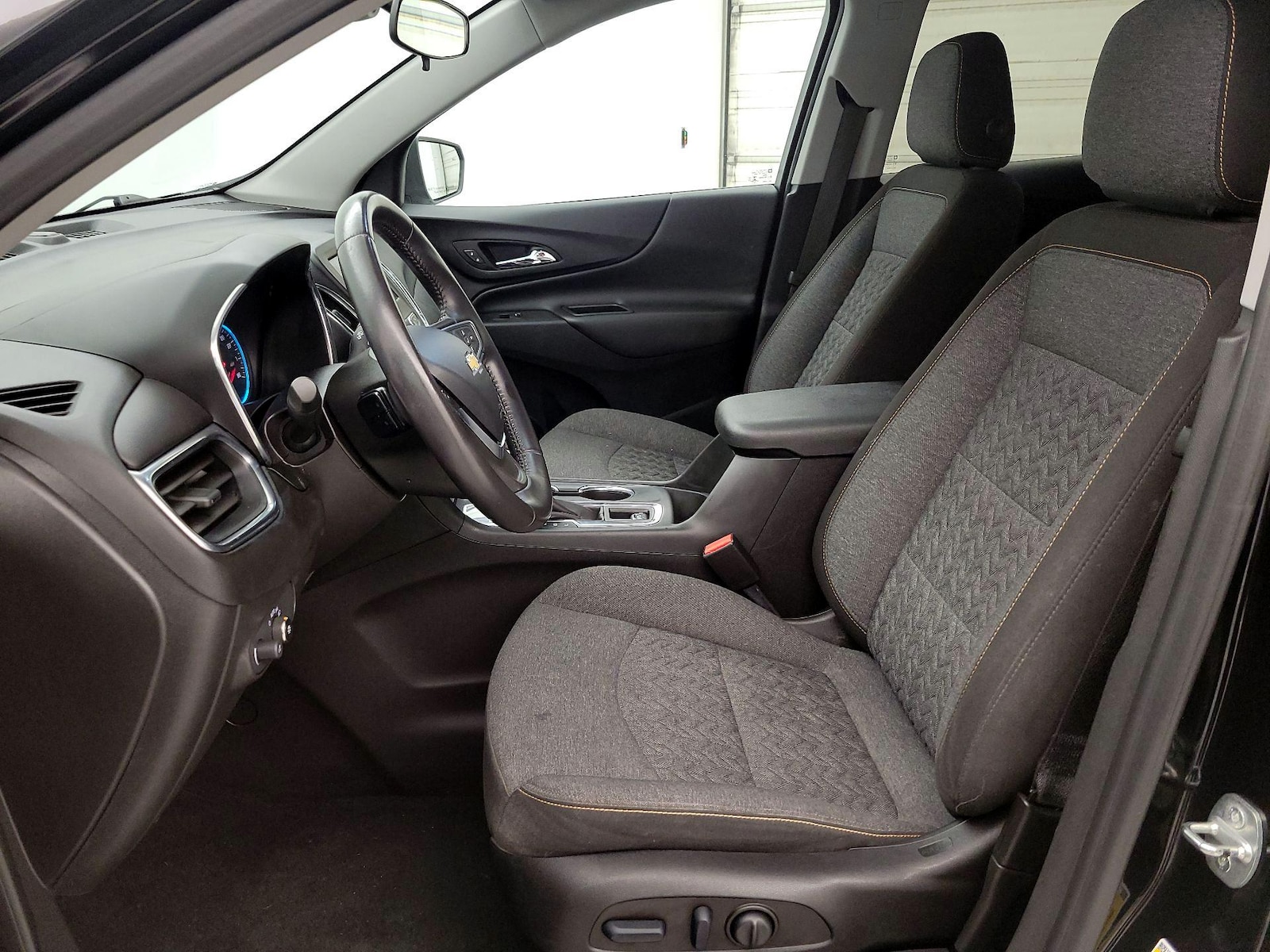 Front Seat Heaters