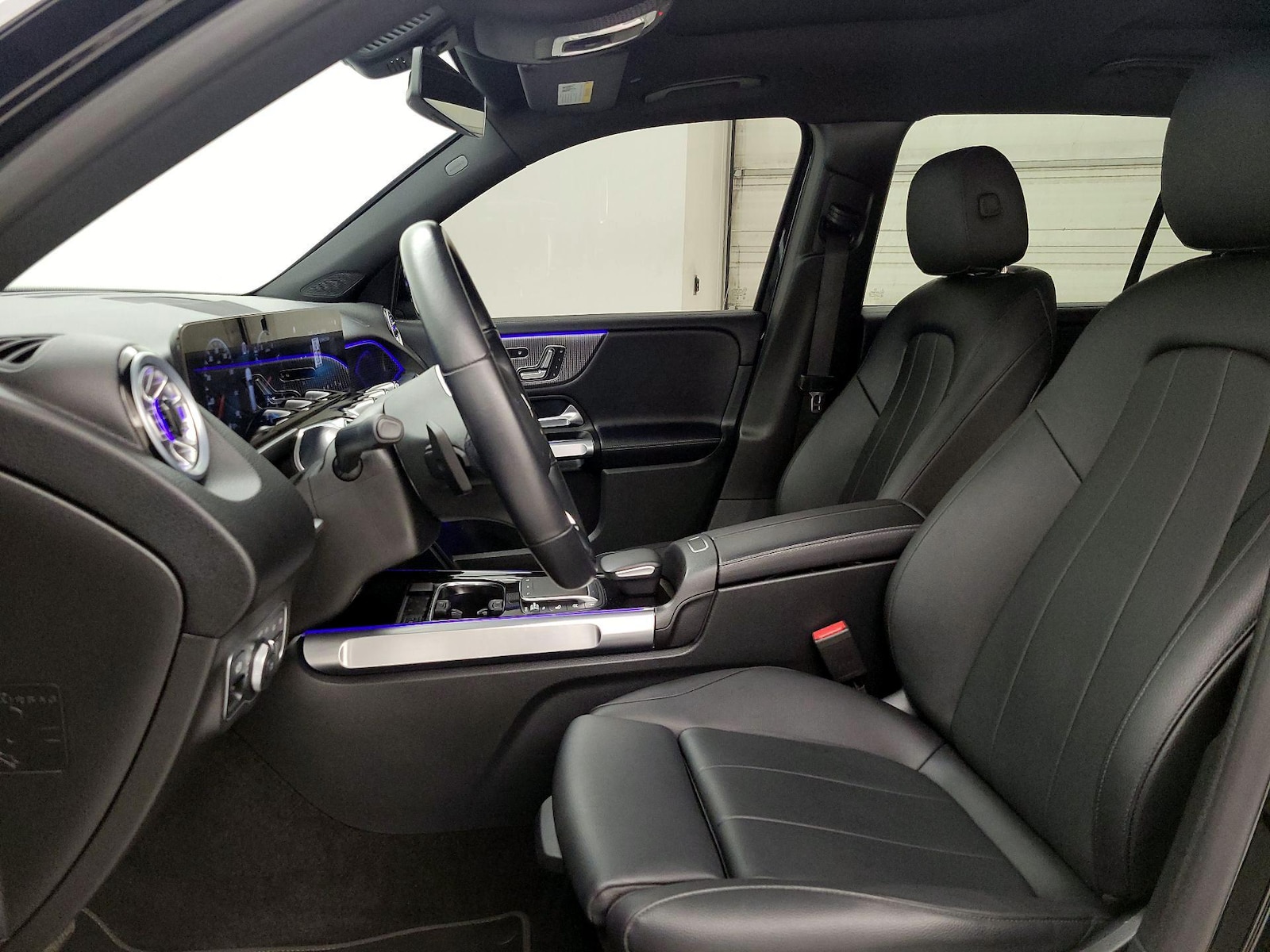 Front Seat Heaters