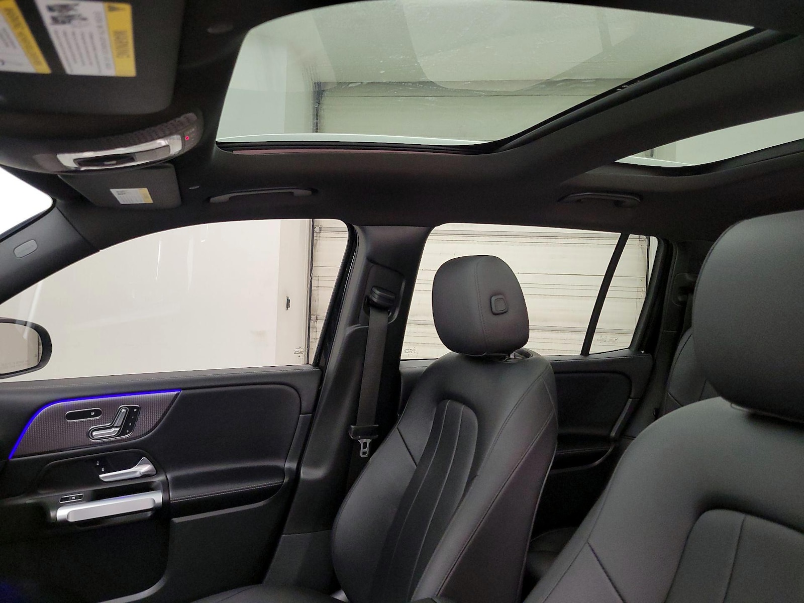 Panoramic Sunroof