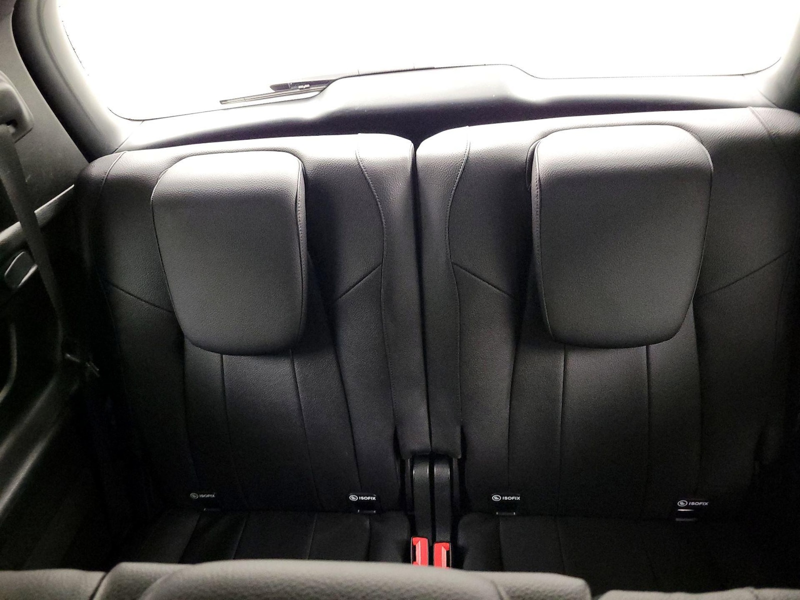 Third Row Seat