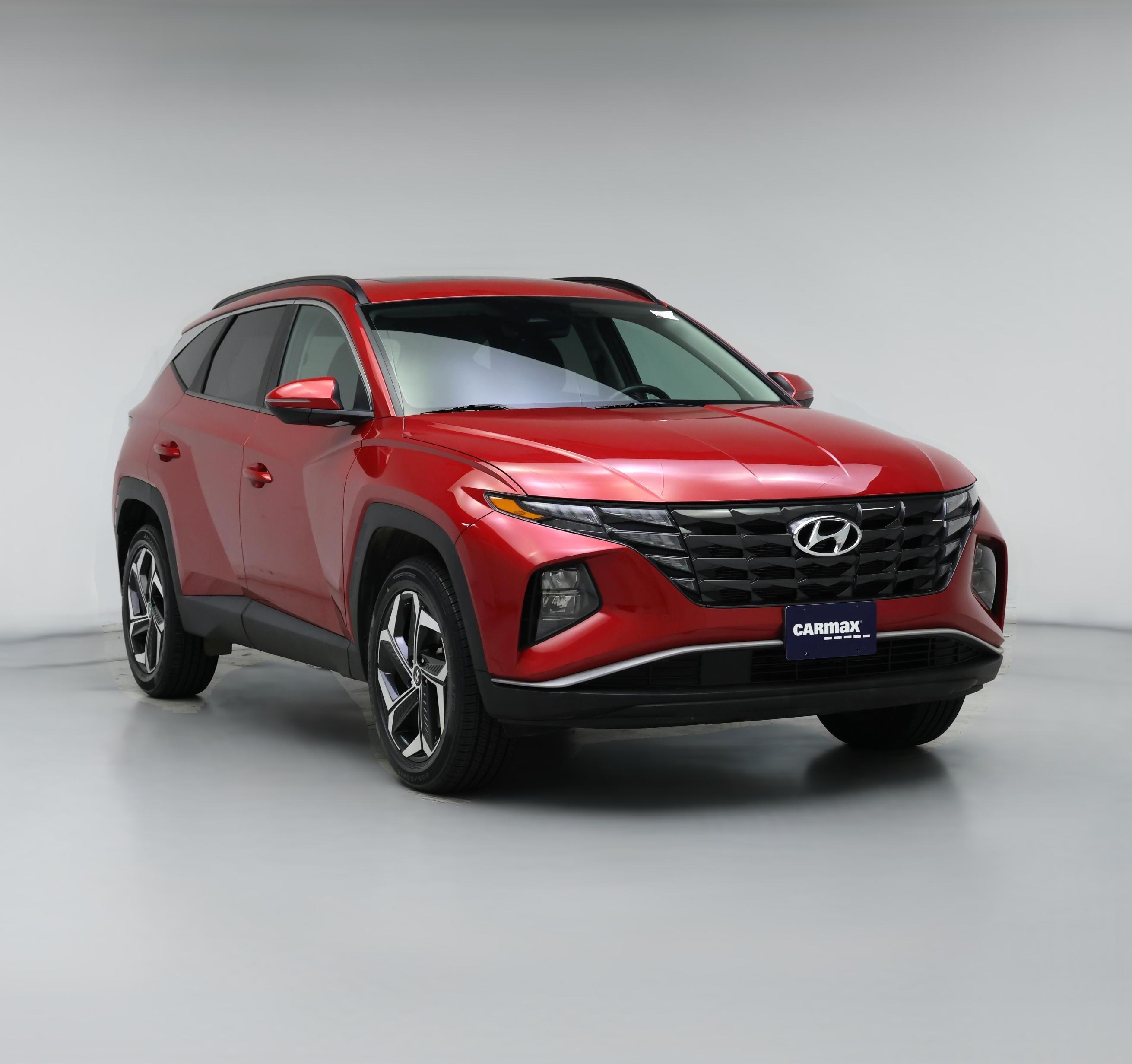 Thumbnail: 2022 Hyundai Tucson - 1