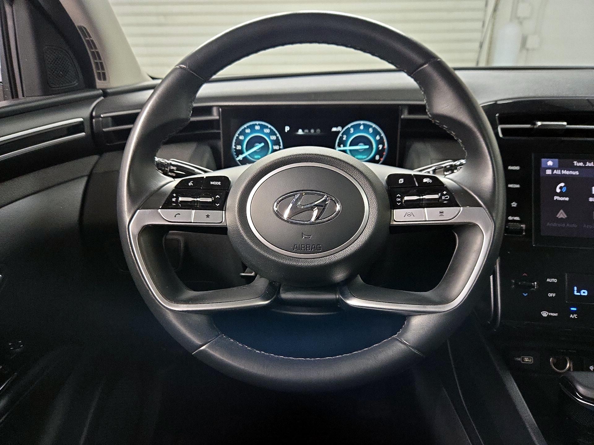 Thumbnail: 2022 Hyundai Tucson - 10