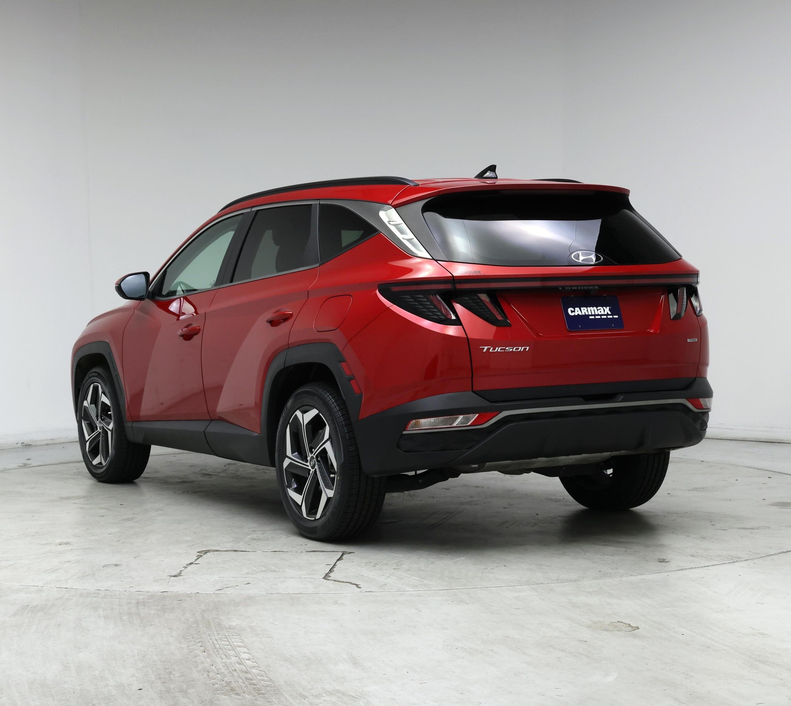 Thumbnail: 2022 Hyundai Tucson - 2