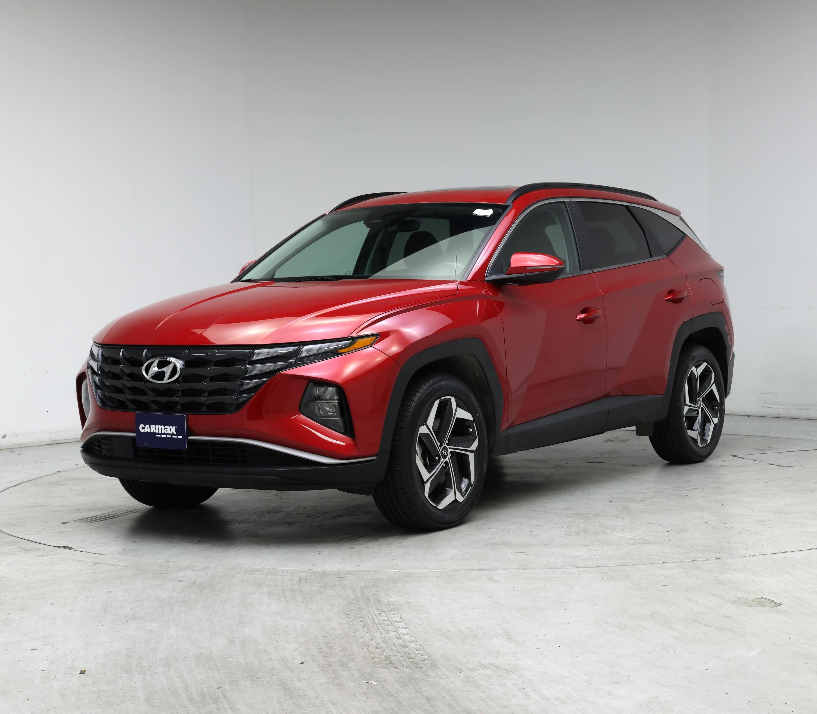 Thumbnail: 2022 Hyundai Tucson - 4