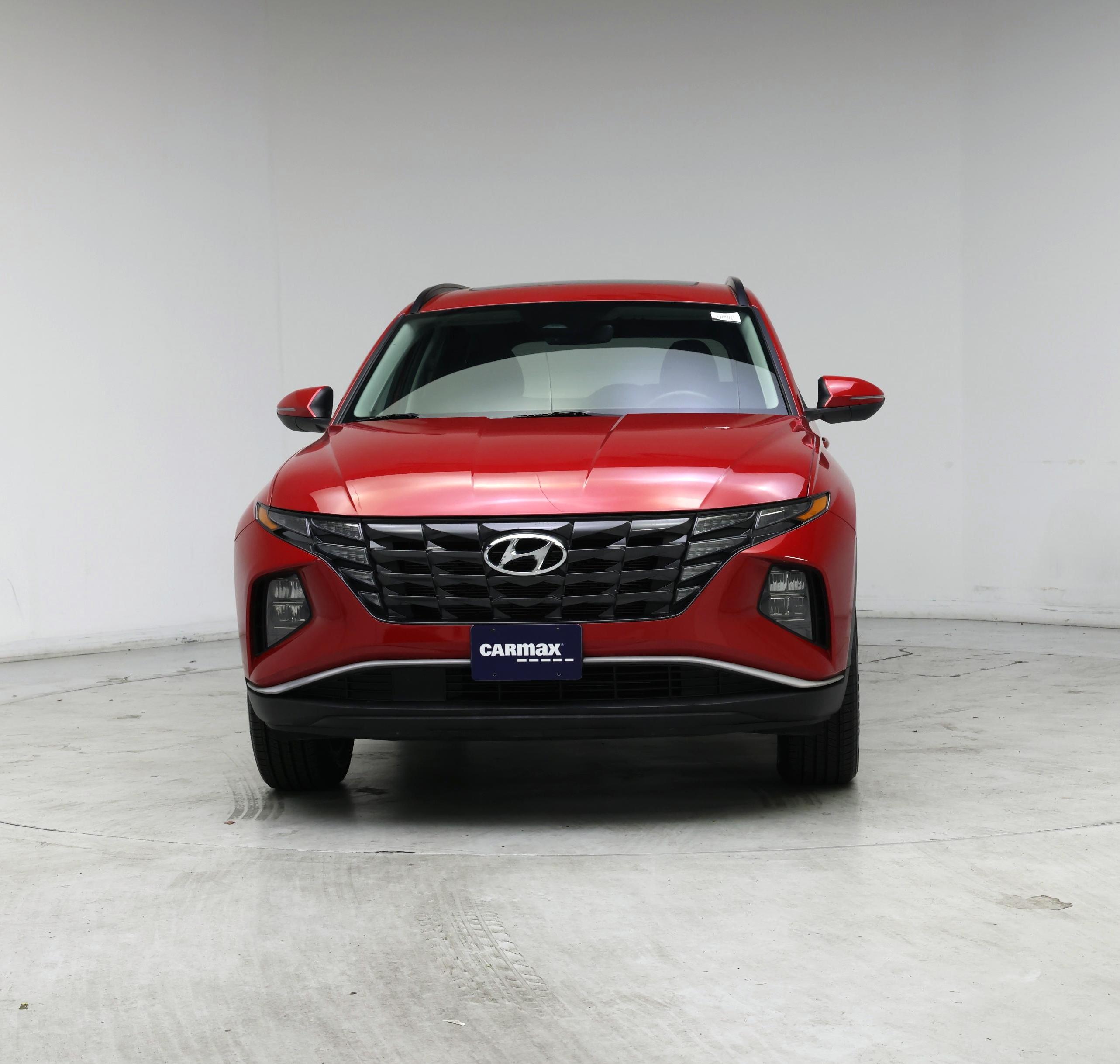 Thumbnail: 2022 Hyundai Tucson - 5